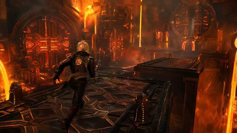 Illustration of Ember Labyrinth