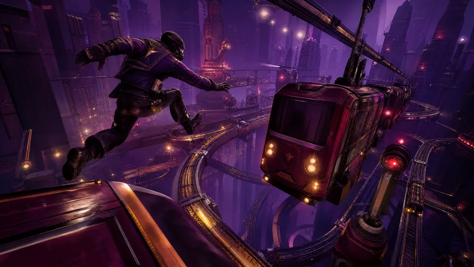 Illustration of Velvet Transit